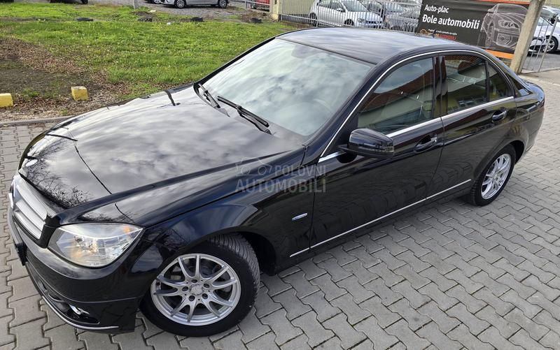 Mercedes Benz C 200 
