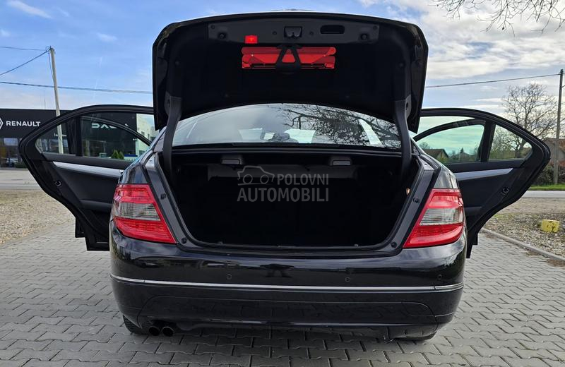 Mercedes Benz C 200 