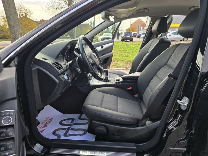 Mercedes Benz C 200 