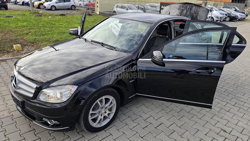 Mercedes Benz C 200 