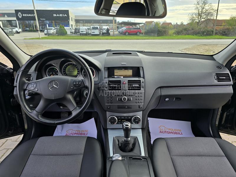 Mercedes Benz C 200 