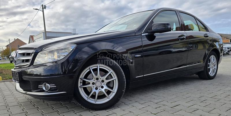 Mercedes Benz C 200 