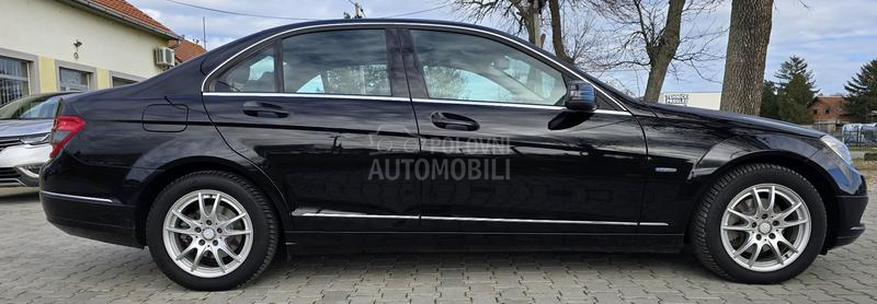 Mercedes Benz C 200 
