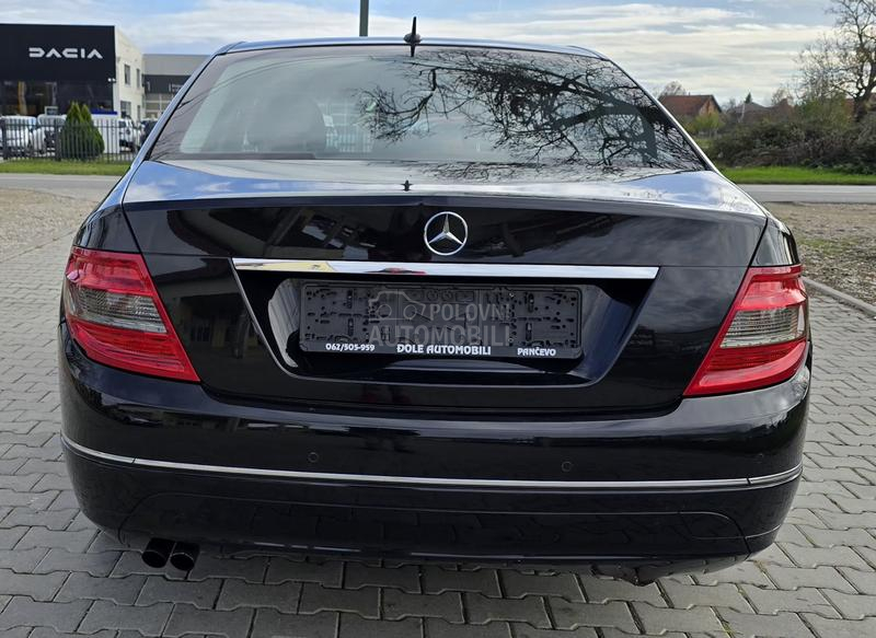 Mercedes Benz C 200 