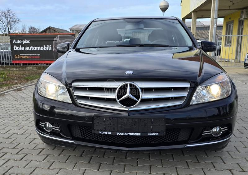 Mercedes Benz C 200 