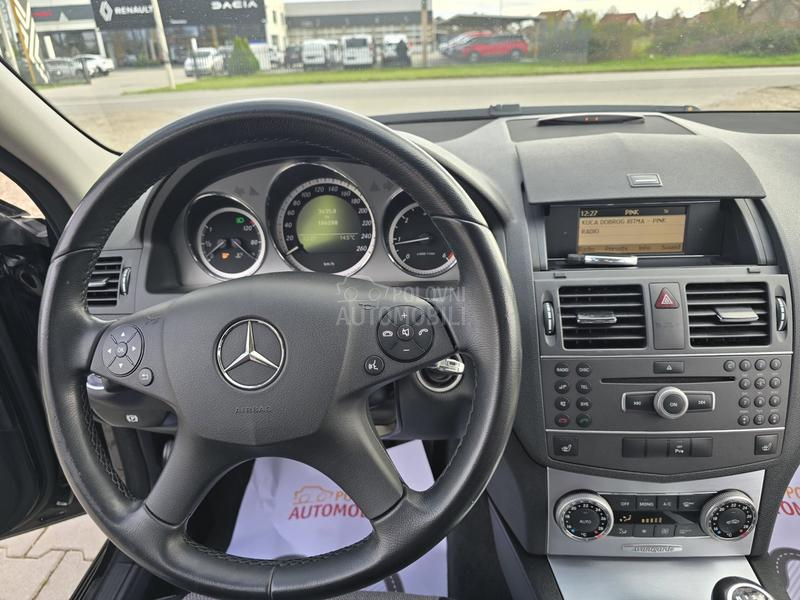 Mercedes Benz C 200 