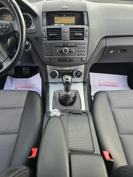 Mercedes Benz C 200 