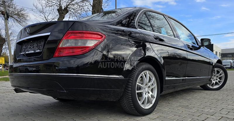 Mercedes Benz C 200 