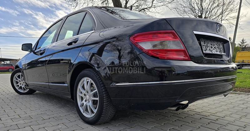 Mercedes Benz C 200 