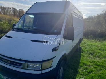 Iveco 35 2.3hpi