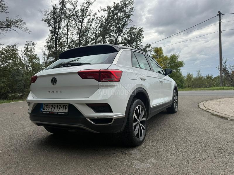Volkswagen T-Roc 1.6 TDI