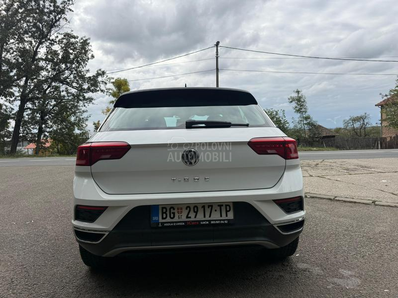 Volkswagen T-Roc 1.6 TDI