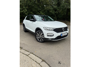 Volkswagen T-Roc 1.6 TDI