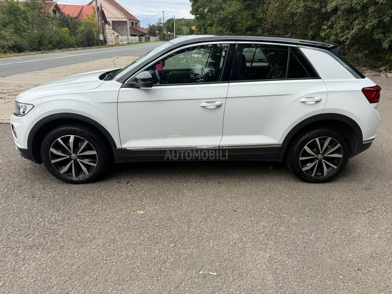 Volkswagen T-Roc 1.6 TDI