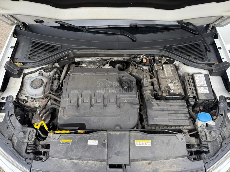 Volkswagen T-Roc 1.6 TDI