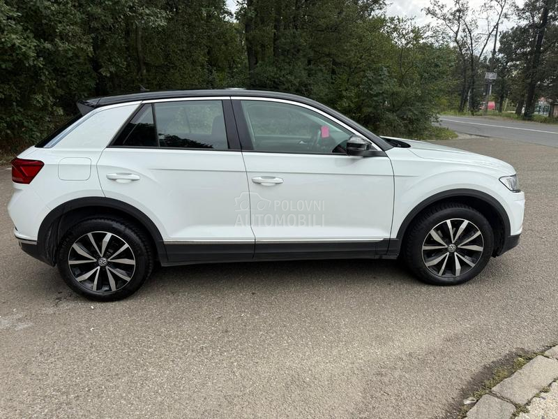 Volkswagen T-Roc 1.6 TDI