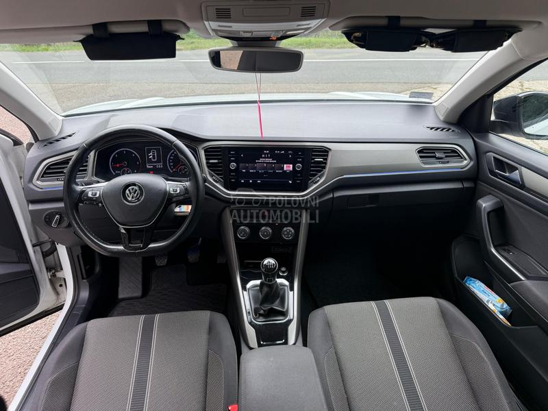Volkswagen T-Roc 1.6 TDI