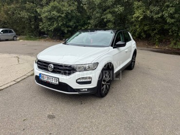 Volkswagen T-Roc 1.6 TDI
