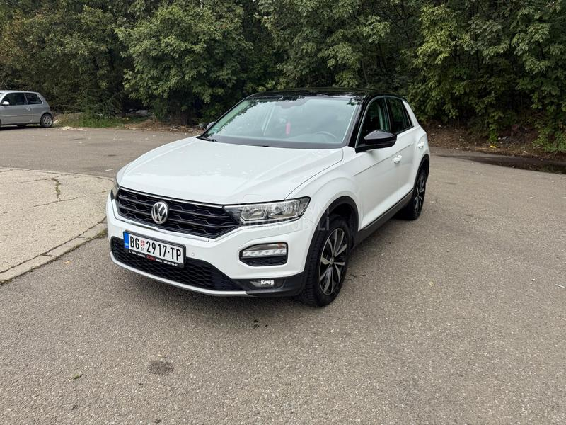 Volkswagen T-Roc 1.6 TDI