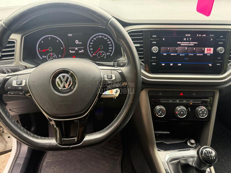 Volkswagen T-Roc 1.6 TDI