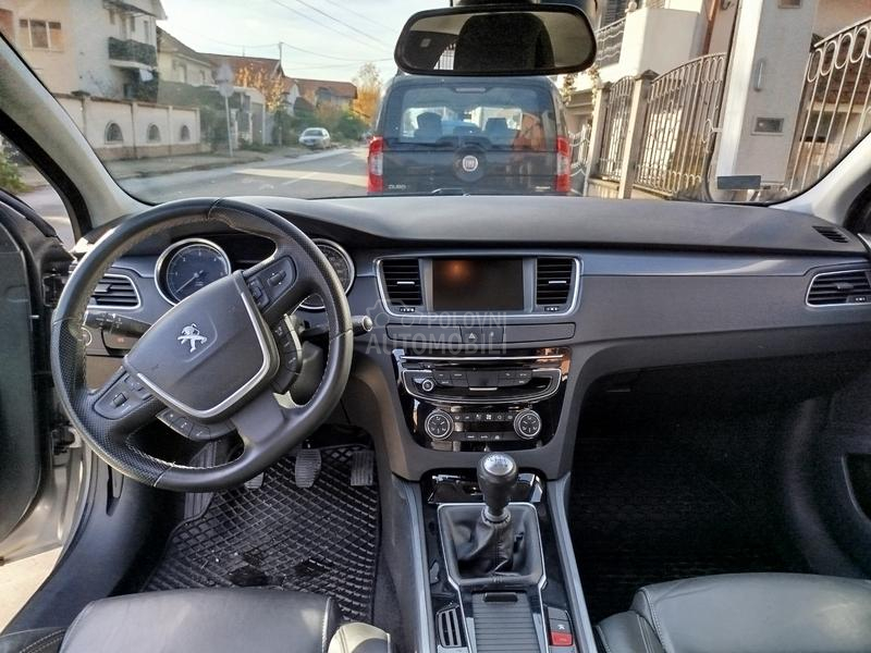 Peugeot 508 