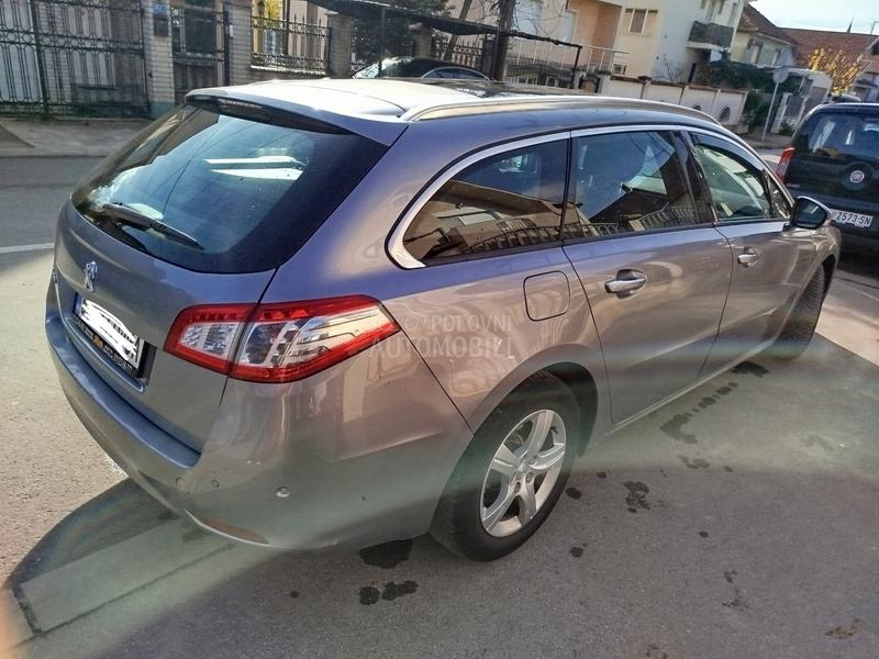 Peugeot 508 