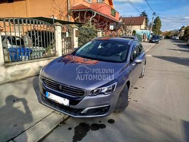 Peugeot 508 