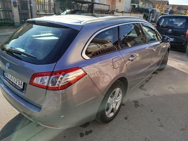 Peugeot 508 
