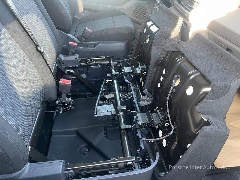 Volkswagen Transporter 2.0TDI 110KS T7 FURGON KR