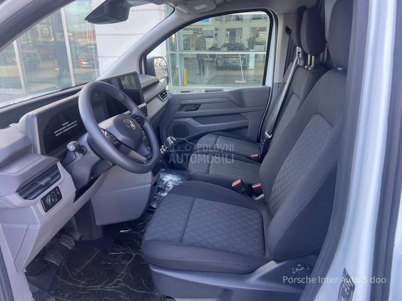 Volkswagen Transporter 2.0TDI 110KS T7 FURGON KR