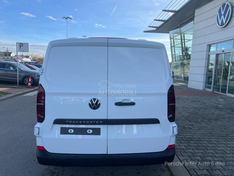 Volkswagen Transporter 2.0TDI 110KS T7 FURGON KR