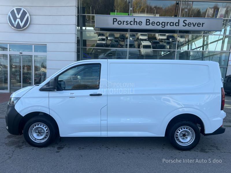 Volkswagen Transporter 2.0TDI 110KS T7 FURGON KR