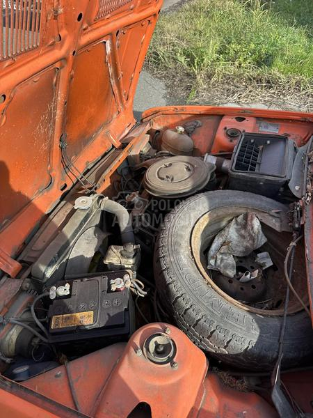 Zastava 101 gtl 55/5v