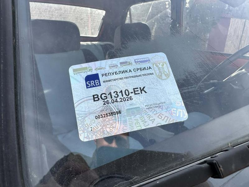 Zastava 101 gtl 55/5v