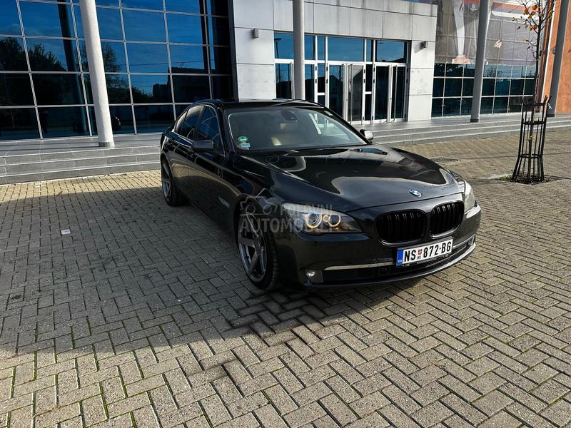 BMW 730 