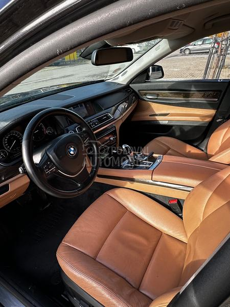 BMW 730 