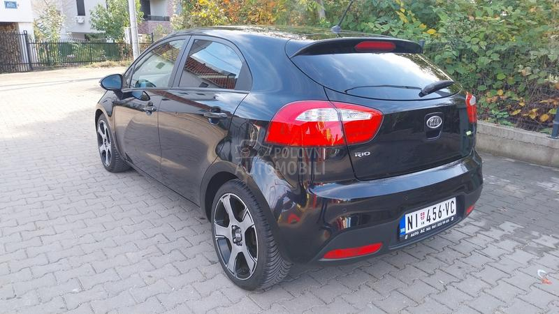 Kia Rio 1.3 eko dinamic
