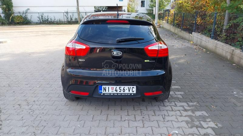 Kia Rio 1.3 eko dinamic