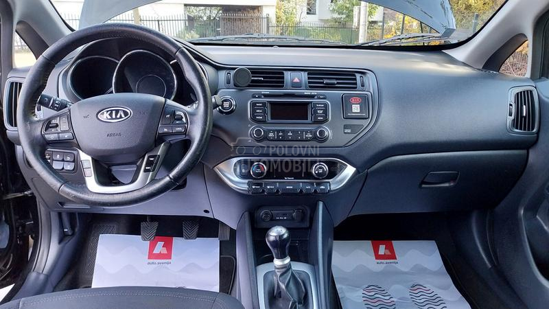 Kia Rio 1.3 eko dinamic