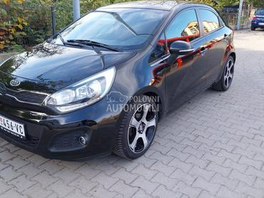 Kia Rio 1.3 eko dinamic