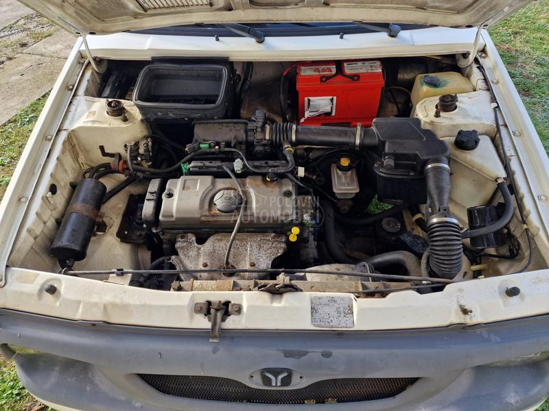 Zastava Yugo In L 1.1