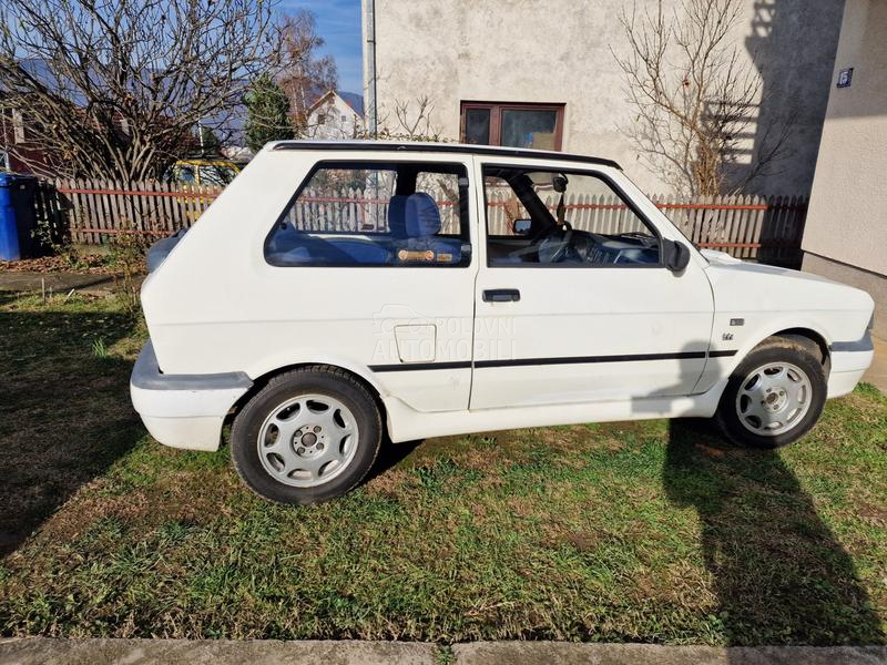 Zastava Yugo In L 1.1