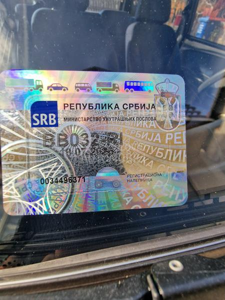 Zastava Yugo In L 1.1