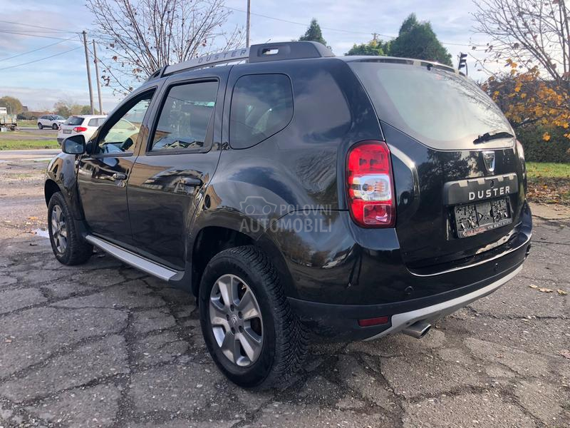 Dacia Duster 1.2