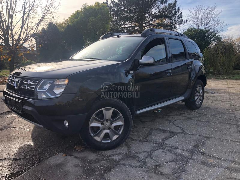Dacia Duster 1.2