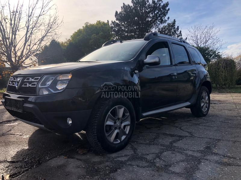 Dacia Duster 1.2