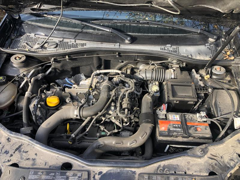 Dacia Duster 1.2