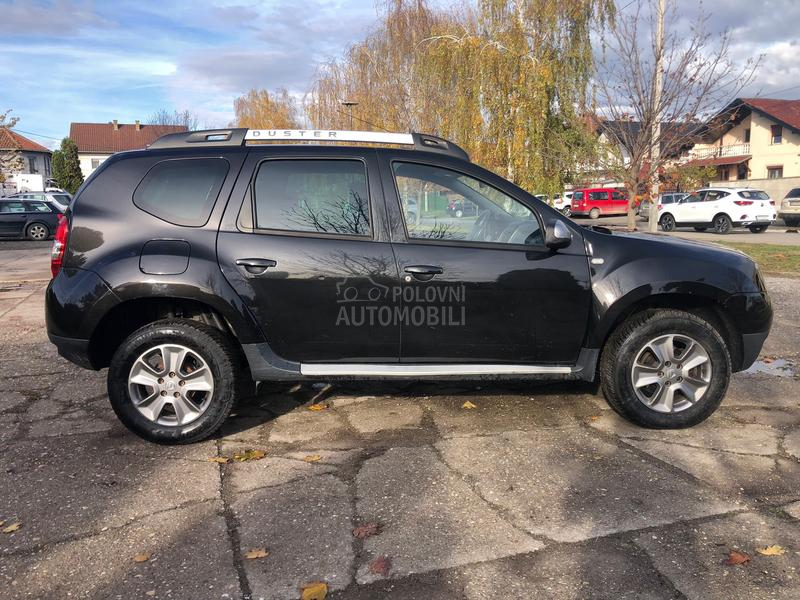 Dacia Duster 1.2