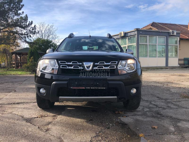 Dacia Duster 1.2
