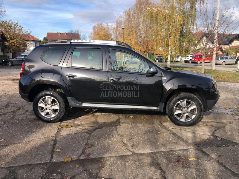 Dacia Duster 1.2
